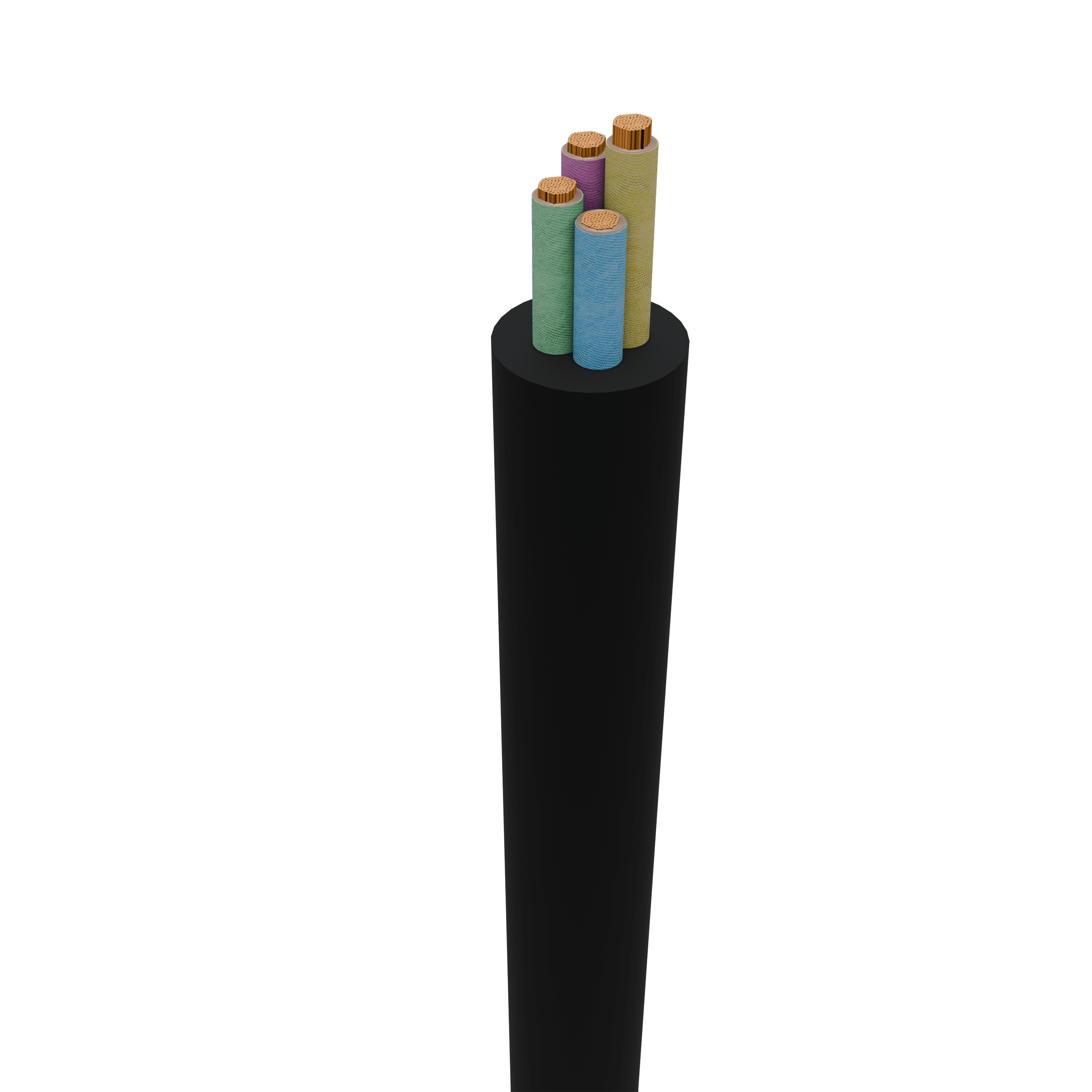 EPR Insulated Cables