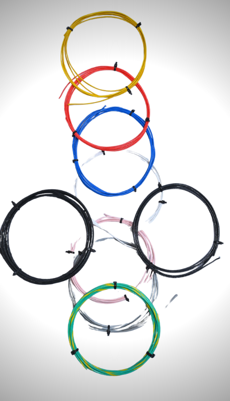 Teflon/PTFE Cables