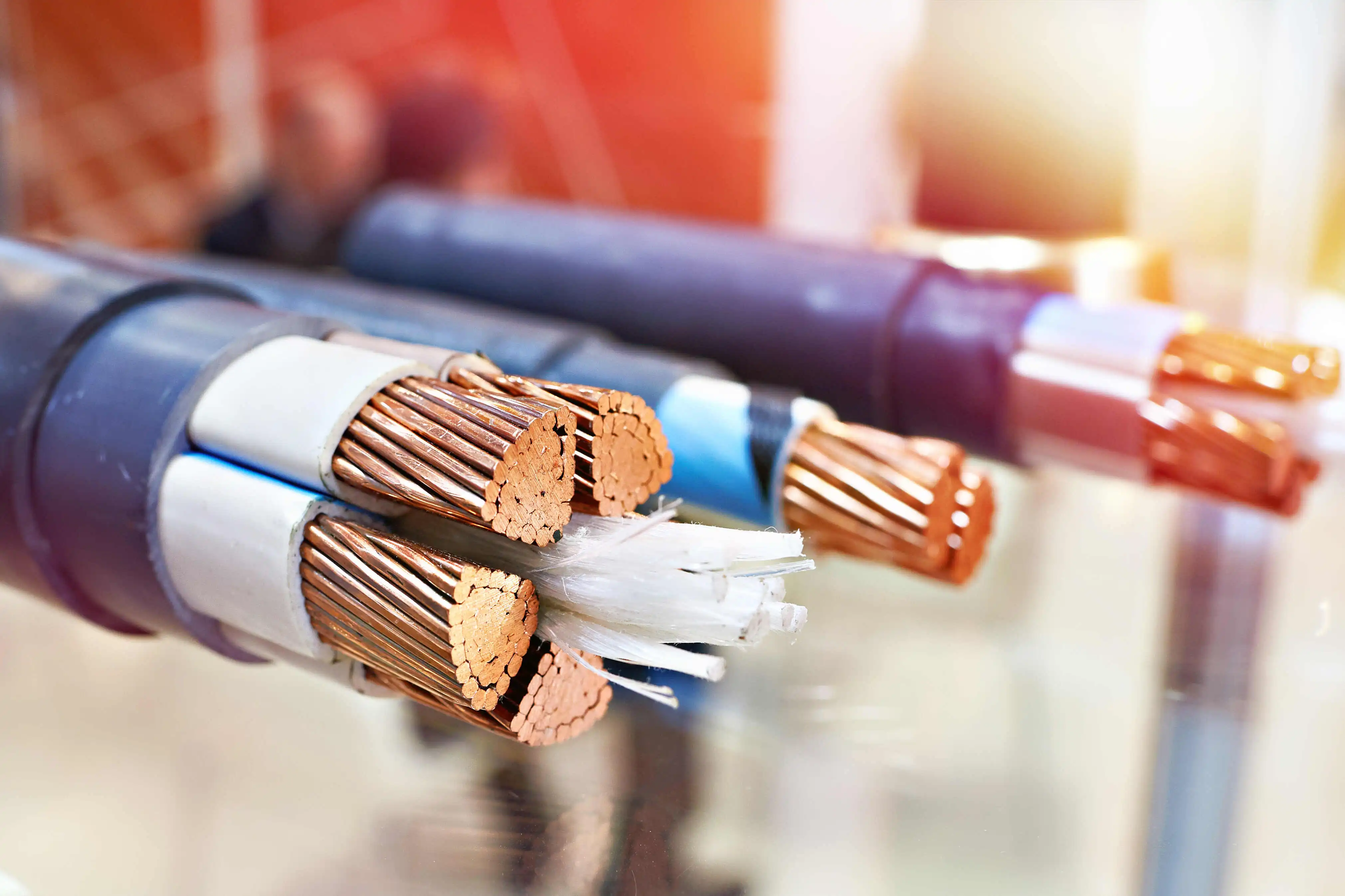 XLPE Power And Control Cables